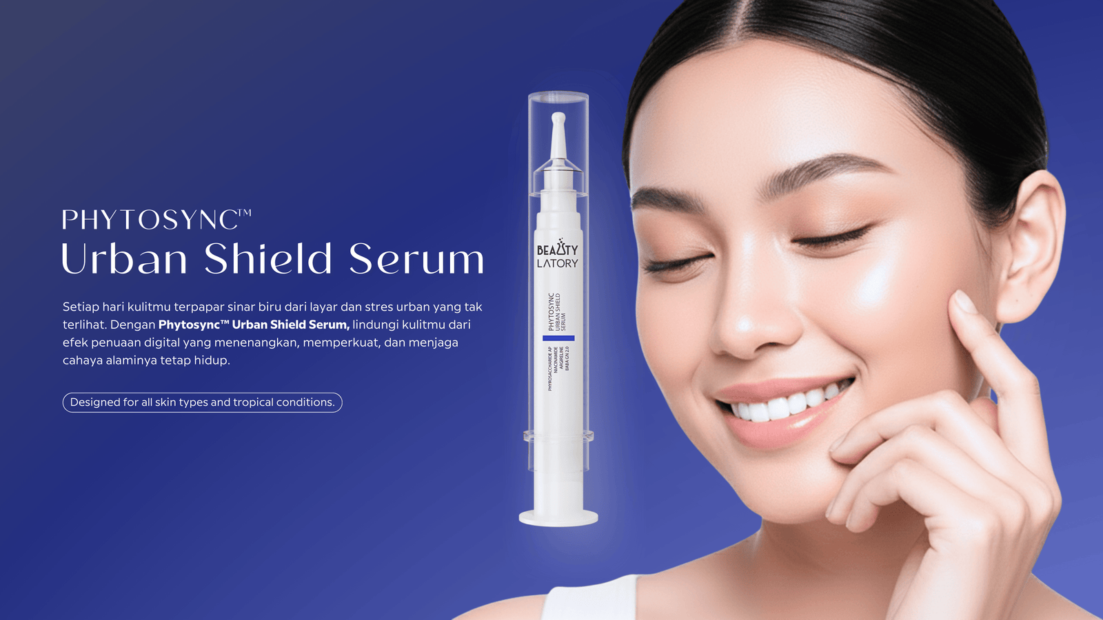 Phytosync Urban Shield Serum