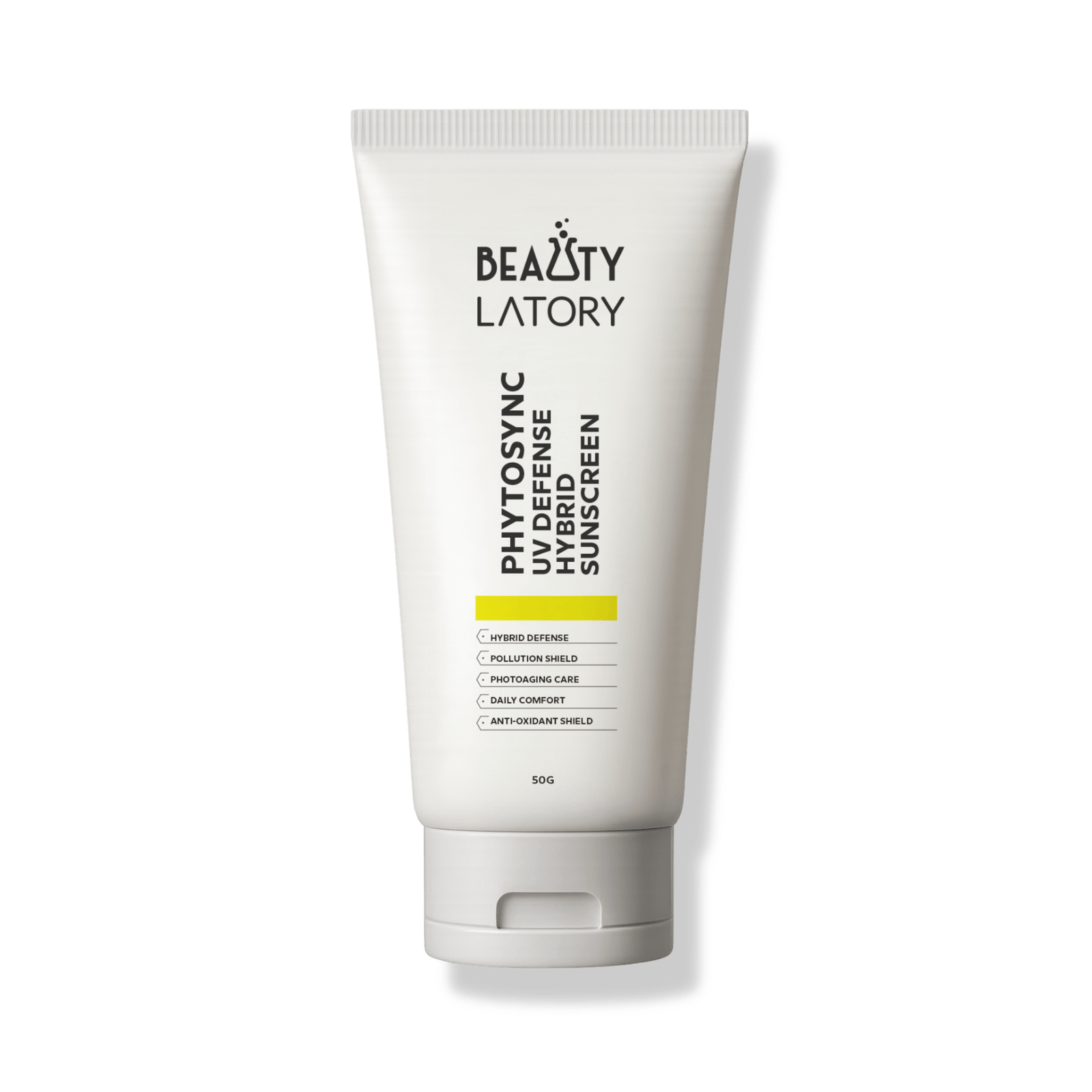 BEAUTYLATORY - PHYTOSYNC UV Defense Hybrid Sunscreen 50 gr