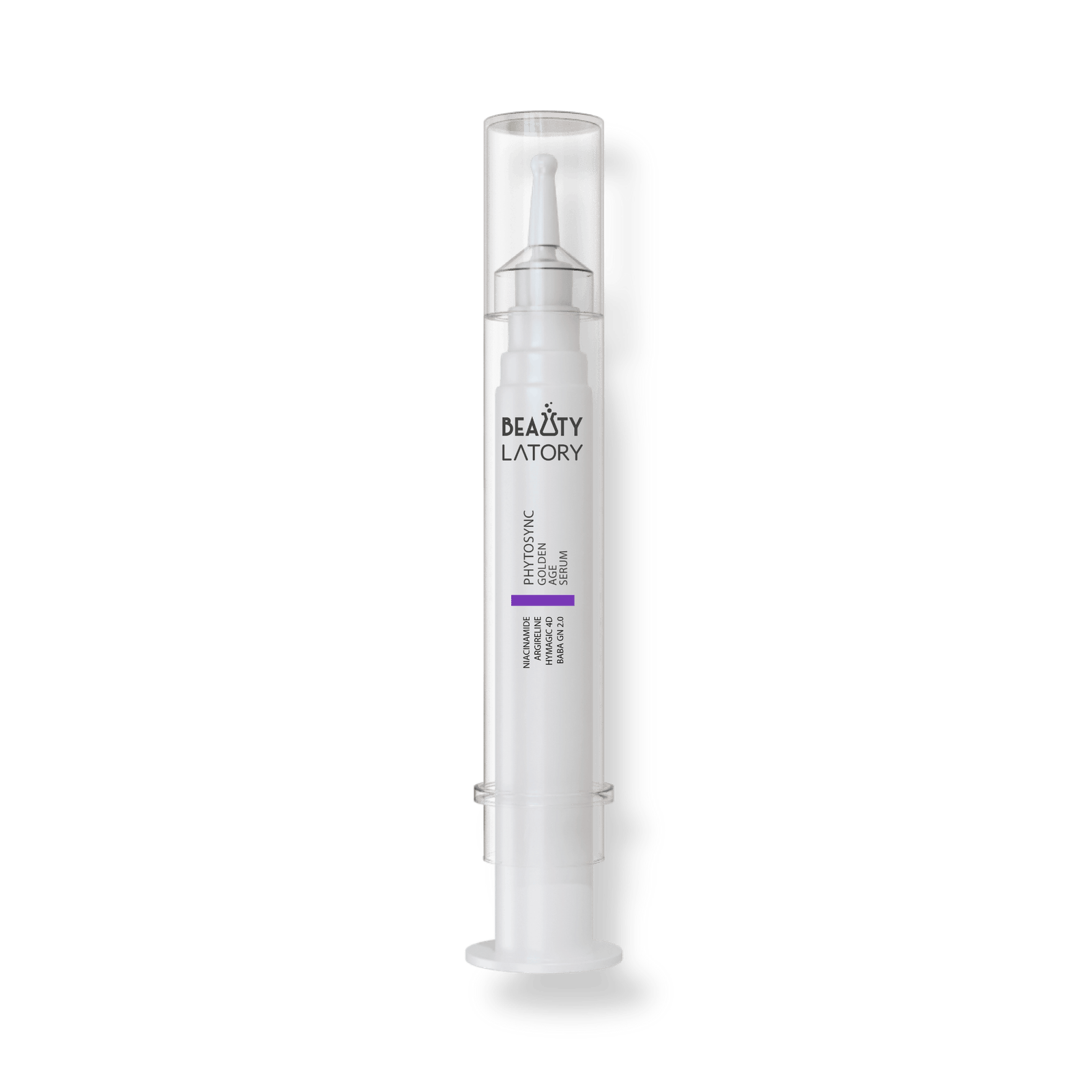 BEAUTYLATORY - PHYTOSYNC Golden Age Serum